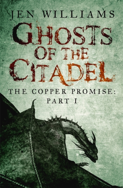 Ghosts of the Citadel (The Copper Promise: Part I), EPUB eBook
