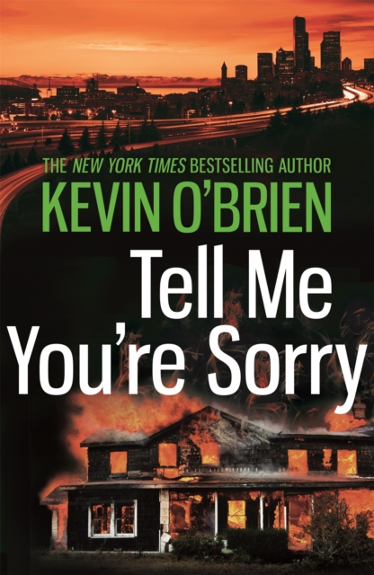 Tell Me You're Sorry, Paperback / softback Book