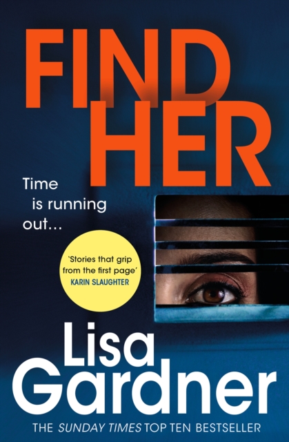 Find Her : An absolutely gripping thriller from the international bestselling author, EPUB eBook