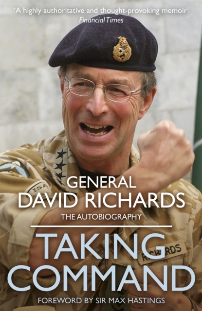 Taking Command, Paperback / softback Book