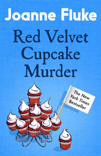 Red Velvet Cupcake Murder (Hannah Swensen Mysteries, Book 16) : An enchanting mystery of cakes and crime, EPUB eBook