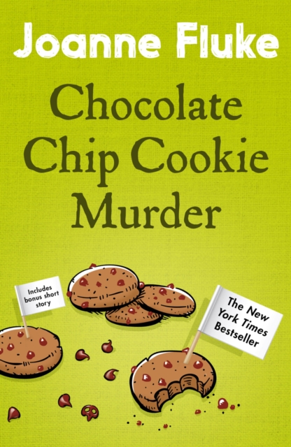 Chocolate Chip Cookie Murder (Hannah Swensen Mysteries, Book 1) : A deliciously cosy murder mystery, EPUB eBook