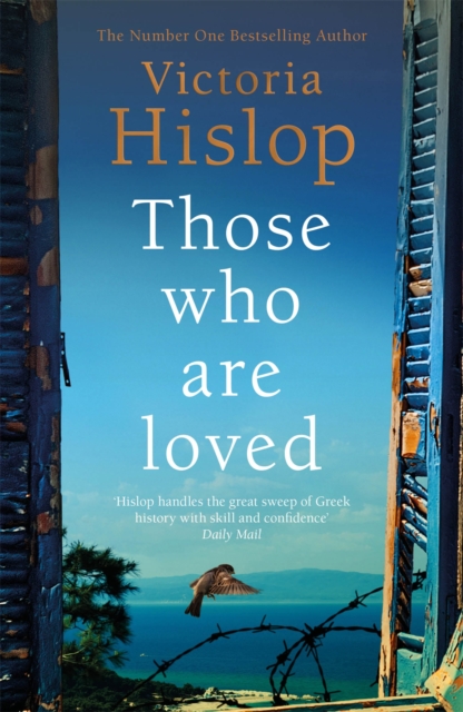 Those Who Are Loved : The compelling Number One Sunday Times bestseller, 'A Must Read', Paperback / softback Book