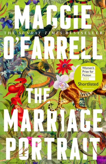 The Marriage Portrait : the Instant Sunday Times Bestseller, Shortlisted for the Women's Prize for Fiction 2023, EPUB eBook