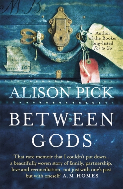 Between Gods, Paperback / softback Book