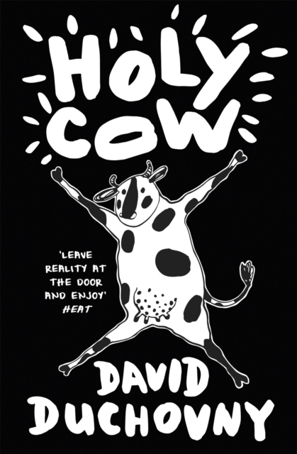 Holy Cow, Paperback / softback Book