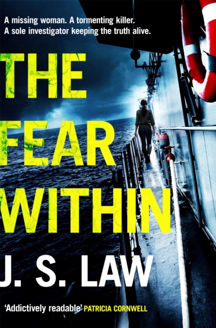 The Fear Within : the gripping crime thriller full of twists (Lieutenant Dani Lewis series book 2), Paperback / softback Book