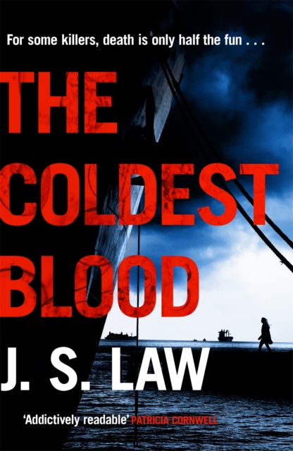 The Coldest Blood : (Lieutenant Dani Lewis series book 3), Paperback / softback Book