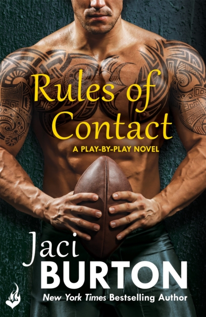 Rules Of Contact: Play-By-Play Book 12, Paperback / softback Book