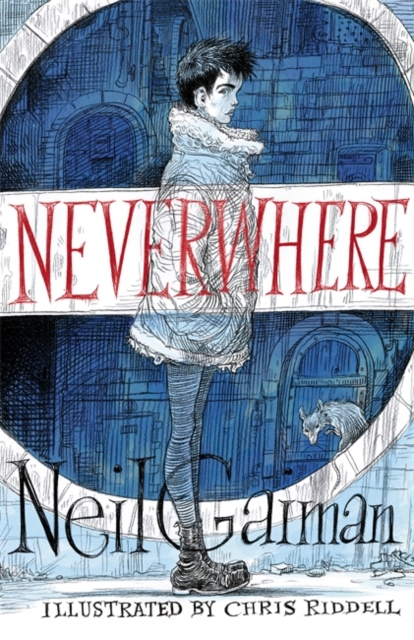 Neverwhere : the Illustrated Edition, Hardback Book