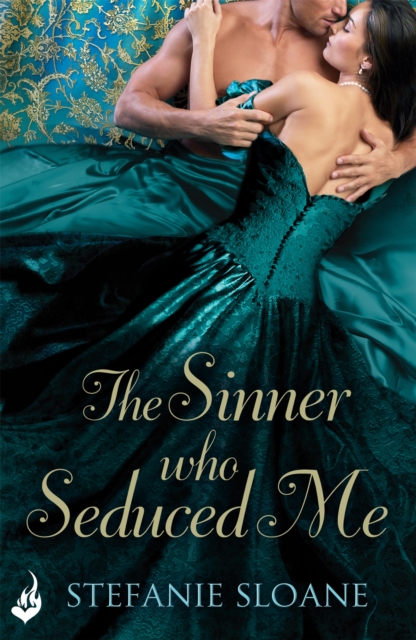 The Sinner Who Seduced Me: Regency Rogues Book 3, Paperback / softback Book