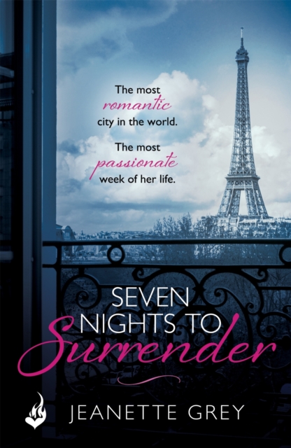 Seven Nights To Surrender: Art of Passion 1, EPUB eBook