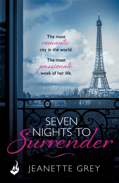 Seven Nights To Surrender: Art of Passion 1, Paperback / softback Book