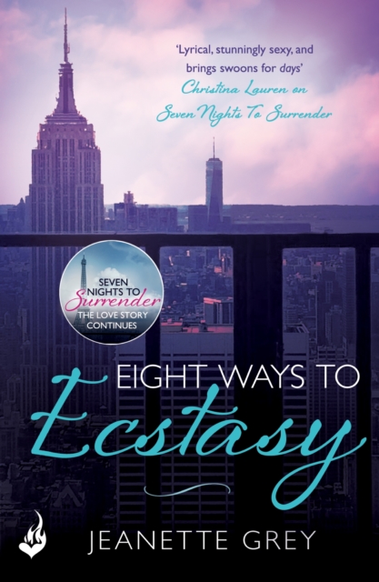 Eight Ways To Ecstasy: Art of Passion 2, EPUB eBook