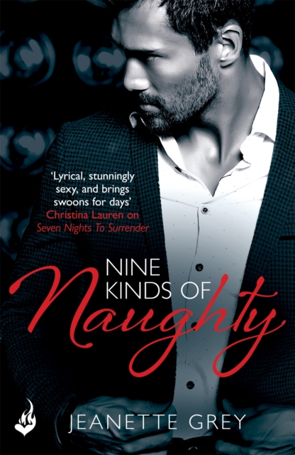 Nine Kinds Of Naughty: Art of Passion 3, Paperback / softback Book
