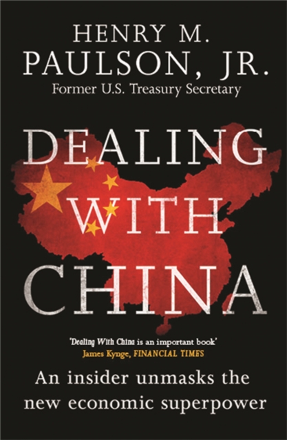Dealing with China, Paperback / softback Book
