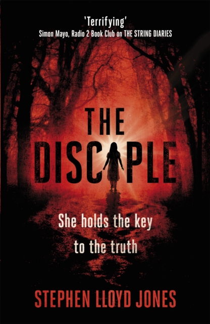 The Disciple, Paperback / softback Book