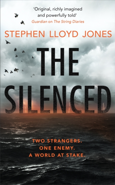 The Silenced : Two strangers. One enemy. A world at stake., Paperback / softback Book