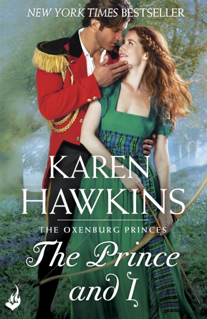 The Prince And I: Princes of Oxenburg 2, Paperback / softback Book