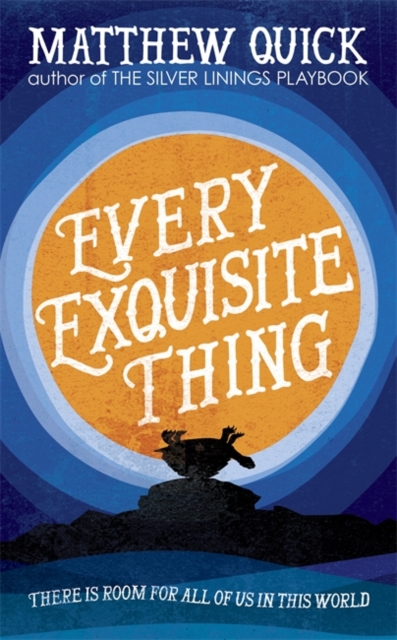 Every Exquisite Thing, Hardback Book