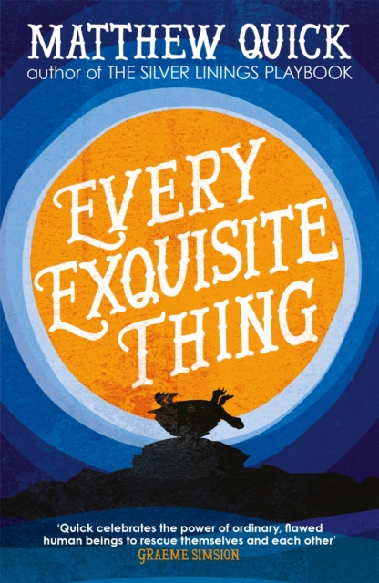 Every Exquisite Thing, Paperback / softback Book