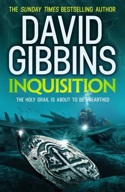 Inquisition, Hardback Book