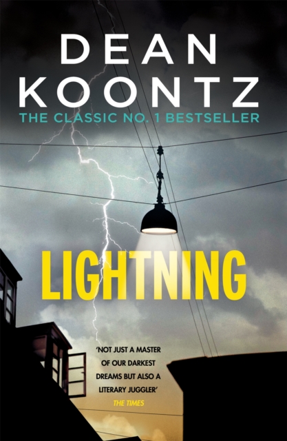 Lightning : A chilling thriller full of suspense and shocking secrets, Paperback / softback Book