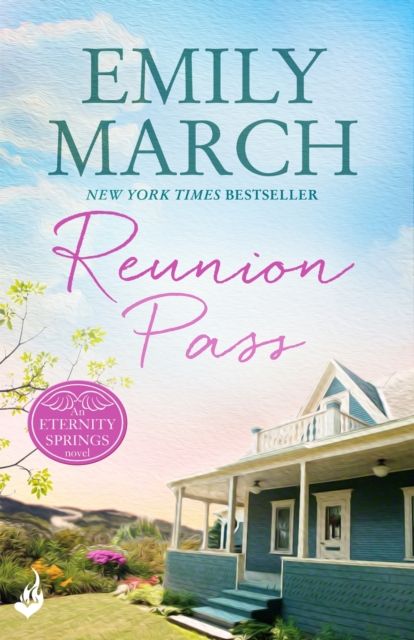 Reunion Pass: Eternity Springs 11 : A heartwarming, uplifting, feel-good romance series, Paperback / softback Book
