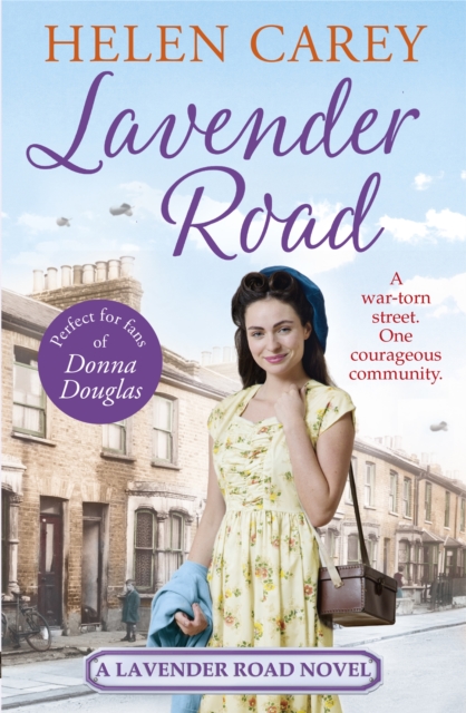 Lavender Road (Lavender Road 1), Paperback / softback Book