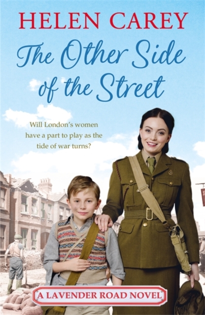 The Other Side of the Street (Lavender Road 5), Hardback Book
