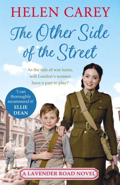 The Other Side of the Street (Lavender Road 5), Paperback / softback Book