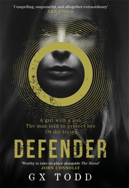 Defender : The most gripping read-in-one-go thriller since The Stand (The Voices Book 1), Hardback Book