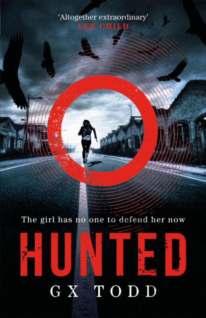 Hunted : The most gripping and original thriller you will read this year, Hardback Book