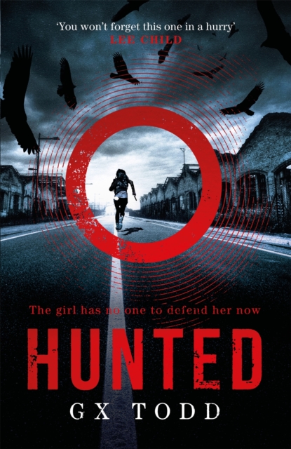 Hunted : The most gripping and original thriller you will read this year, Paperback / softback Book