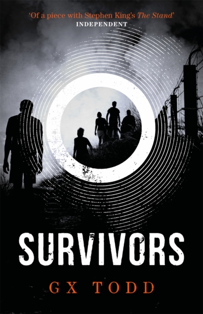 Survivors : The Voices Book 3, Hardback Book