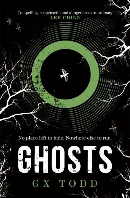 Ghosts : The Voices Book 4, Hardback Book
