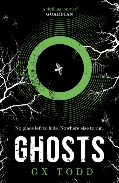 Ghosts : The Voices Book 4, Paperback / softback Book