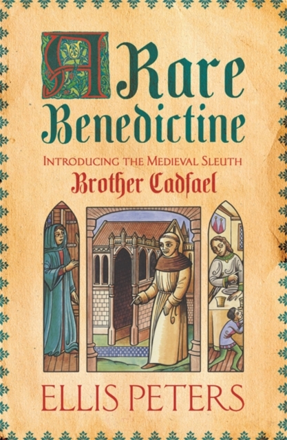 A Rare Benedictine, Paperback / softback Book