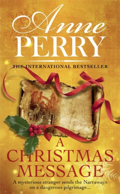 A Christmas Message (Christmas Novella 14) : A gripping murder mystery for the festive season, Hardback Book