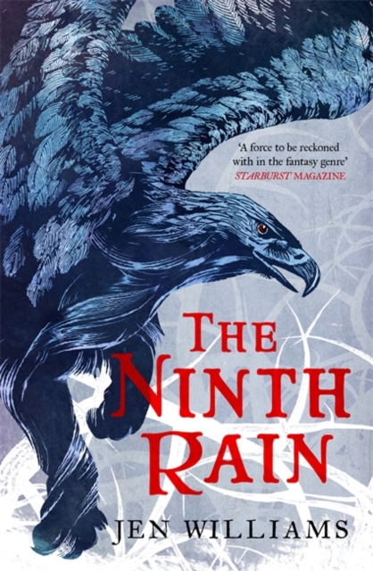 The Ninth Rain (The Winnowing Flame Trilogy 1) : shortlisted for a British Fantasy Award 2018, Paperback Book