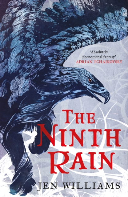 The Ninth Rain (The Winnowing Flame Trilogy 1) : British Fantasy Award Winner 2018, Paperback / softback Book