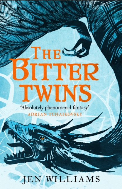 The Bitter Twins (The Winnowing Flame Trilogy 2) : British Fantasy Award Winner 2019, Paperback / softback Book