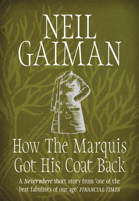 How the Marquis Got His Coat Back, Paperback / softback Book