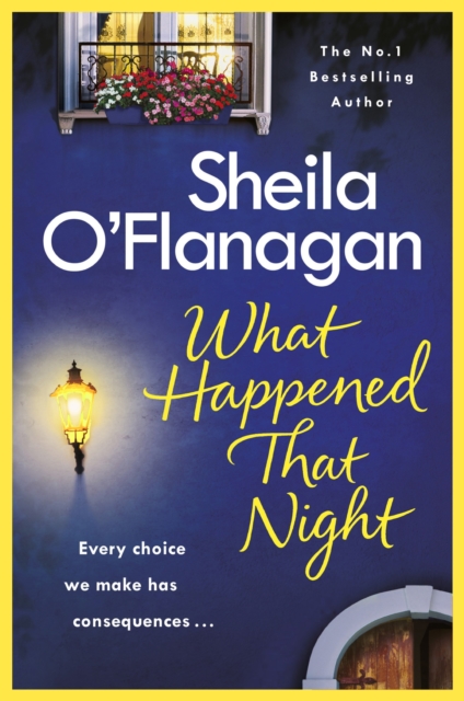 What Happened That Night : A page-turning read by the No. 1 Bestselling author, EPUB eBook