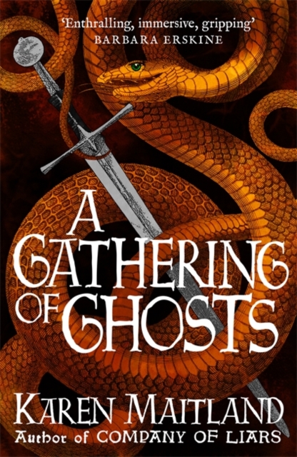 A Gathering of Ghosts, Hardback Book
