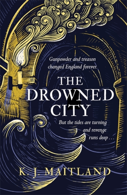 The Drowned City : Daniel Pursglove 1, Hardback Book