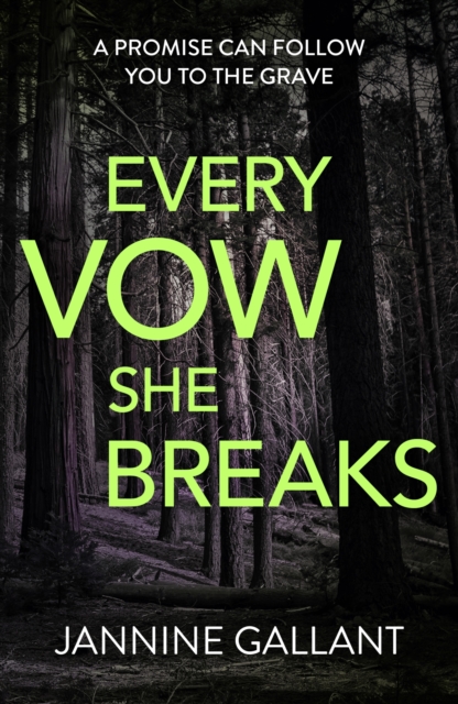 Every Vow She Breaks: Who's Watching Now 3 (A gripping, suspenseful thriller), EPUB eBook