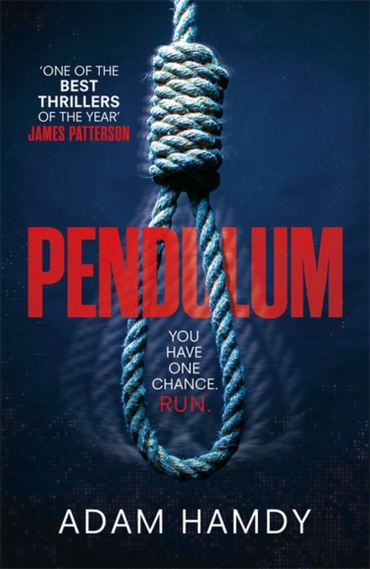Pendulum : the explosive debut thriller (BBC Radio 2 Book Club Choice), Hardback Book