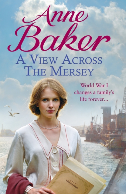 A View Across the Mersey, Hardback Book