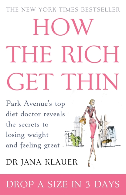 How the Rich Get Thin, EPUB eBook